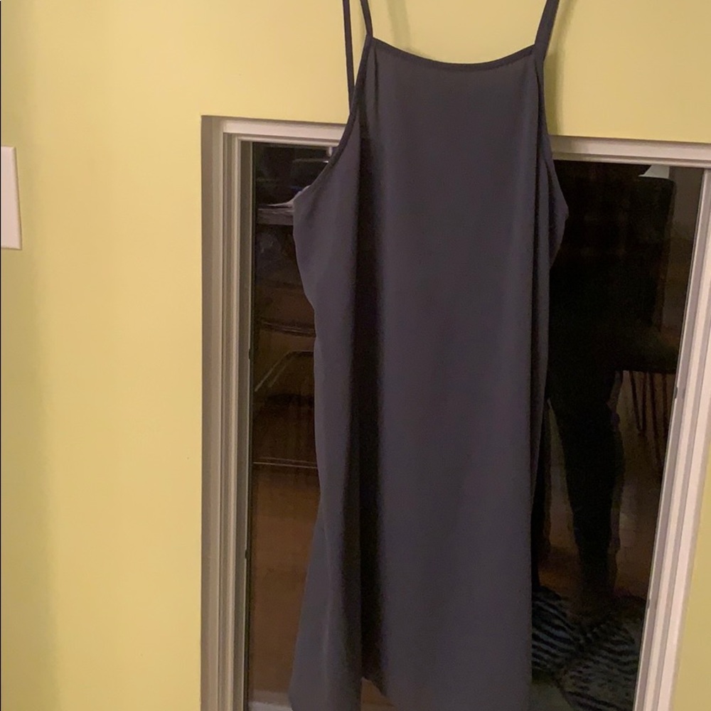 Lush slip dress. NWT six XS